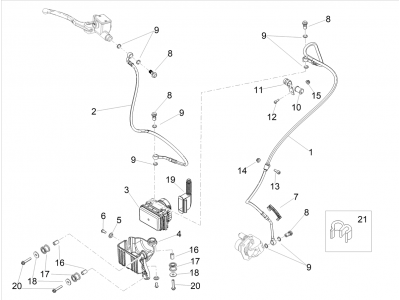 Σύστημα πέδησης ABS